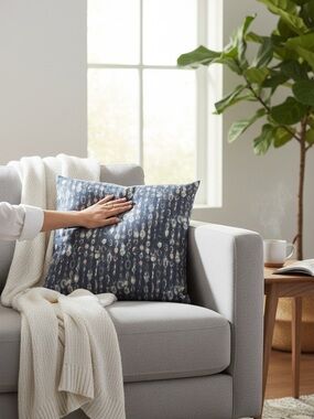Custom Accent Pillow 24 X 24